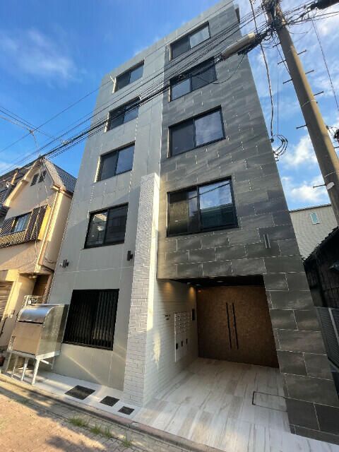 ベルシード ステアー糀谷の外観画像