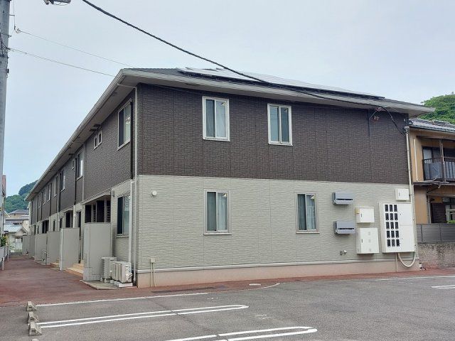 シャルマンの外観画像