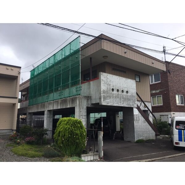 センタービレッジ813の外観画像
