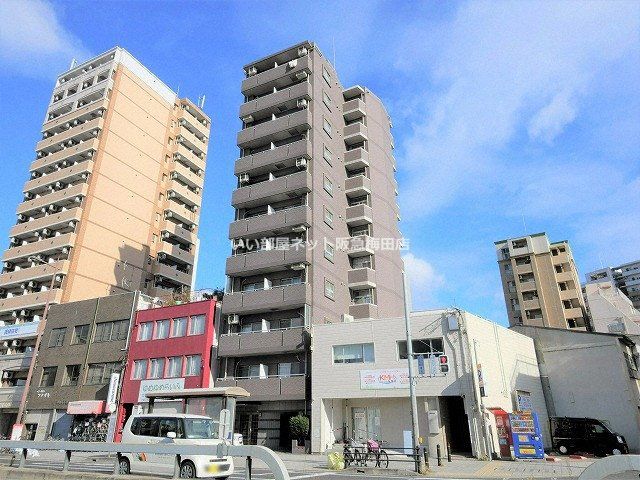 ディナスティ福島の外観画像