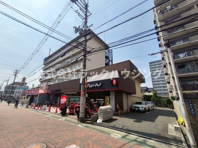 グランドハイツカワモトの外観画像