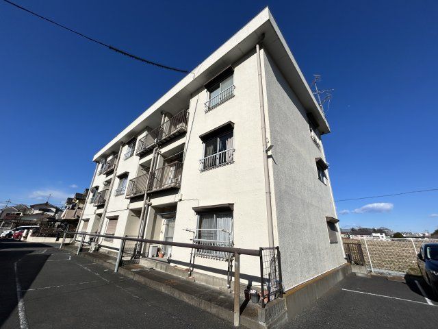落合マンションの外観画像