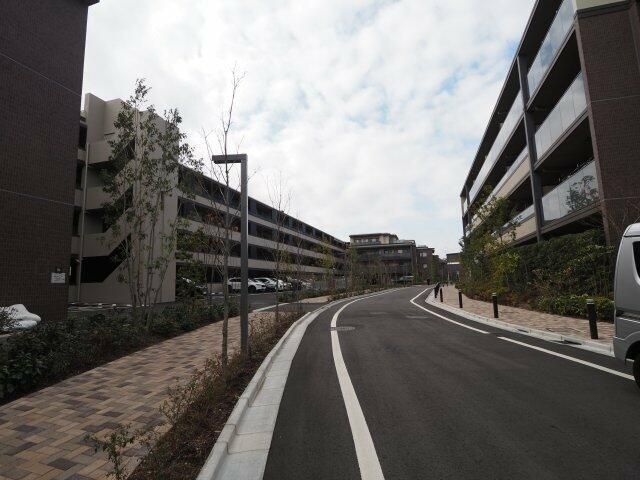 アトラスシティ千歳烏山グランスイート風ノ棟の外観画像