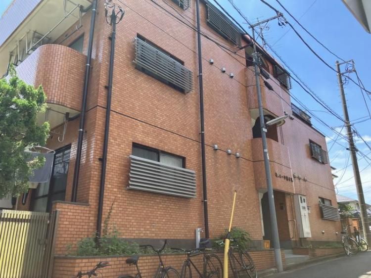 モンレーヴ富士見の外観画像