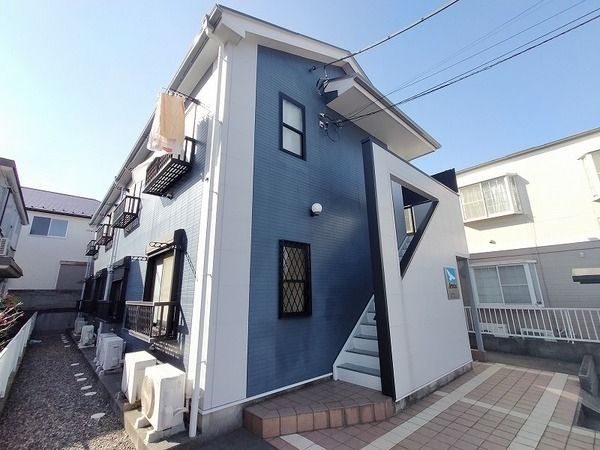 パティオ稔台Cの外観画像