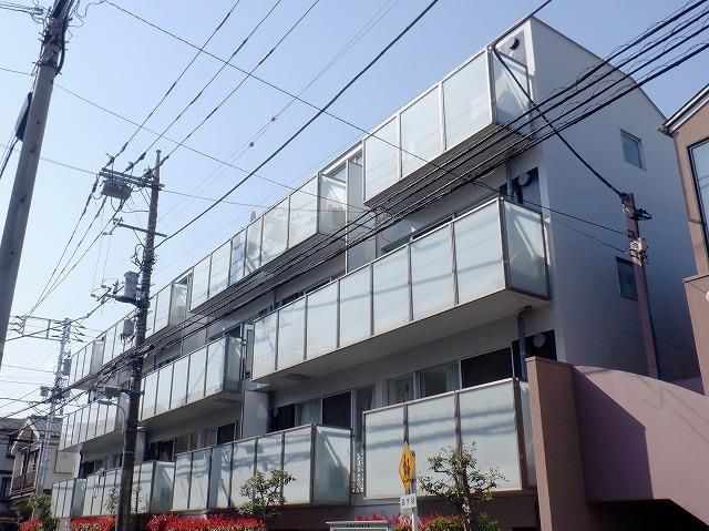 FLEG自由が丘ELの外観画像