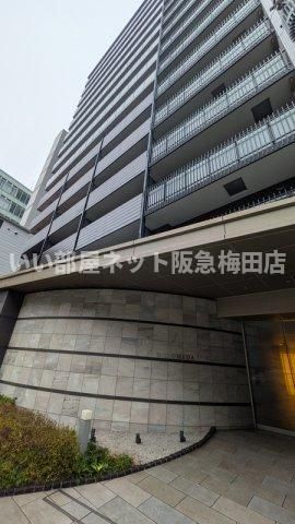 ディオ梅田の外観画像