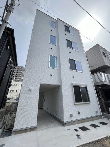 Luce町屋の外観画像