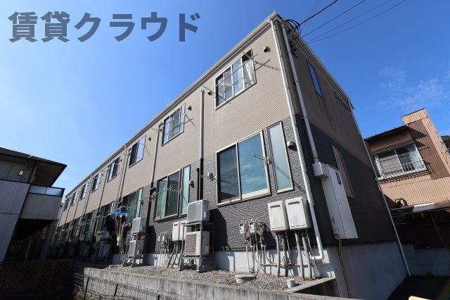 LALUCE(ラルーチェ)の外観画像