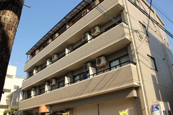 岩崎ビルの外観画像