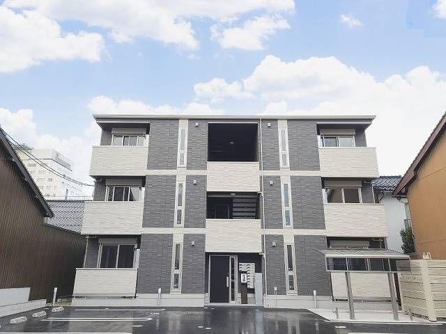 アリオ東本町の外観画像
