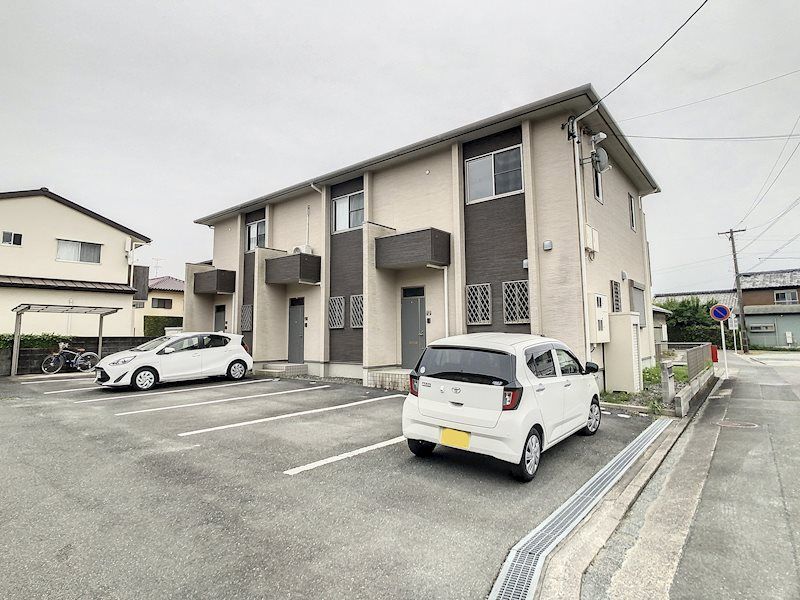 ブライティ高林Ⅱの外観画像