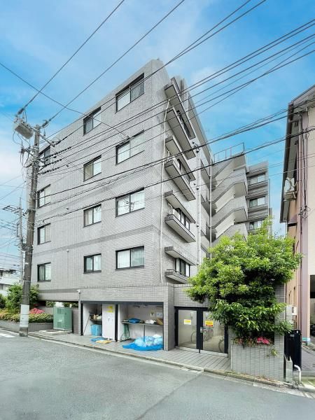 ISM新小岩の外観画像