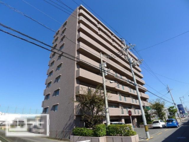 アルファステイツ木太四番館の外観画像