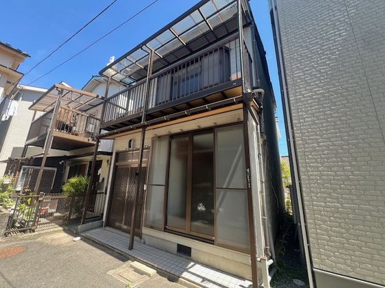 江波西戸建の外観画像