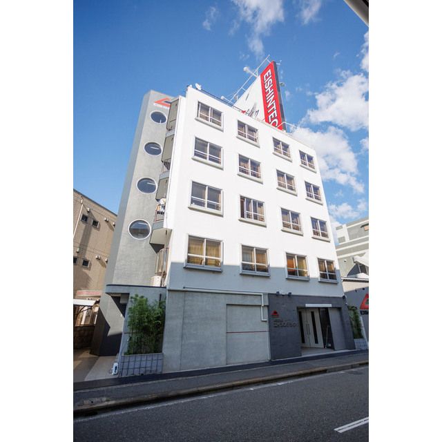 山ノ上ハイツの外観画像