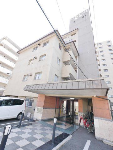 サンシャインビル黒崎の外観画像