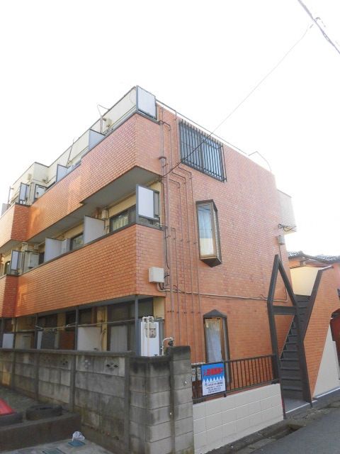 ビッグヴァレイの外観画像