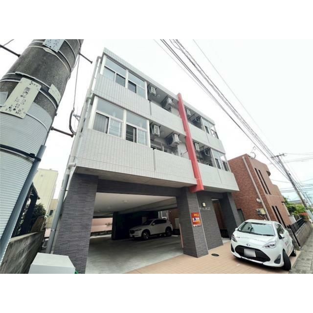 パティオス壱番館(パティオスイチバンカン)の外観画像