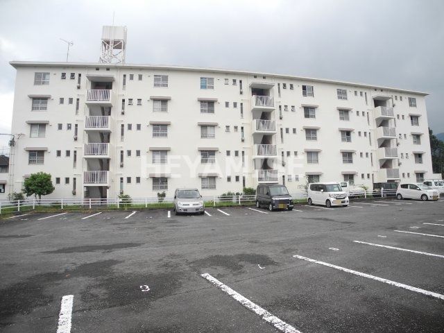 ビレッジハウス若葉Ⅱ1号棟の外観画像