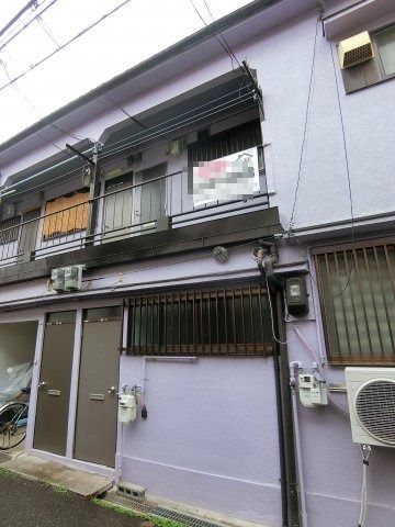 スズランハイツの外観画像