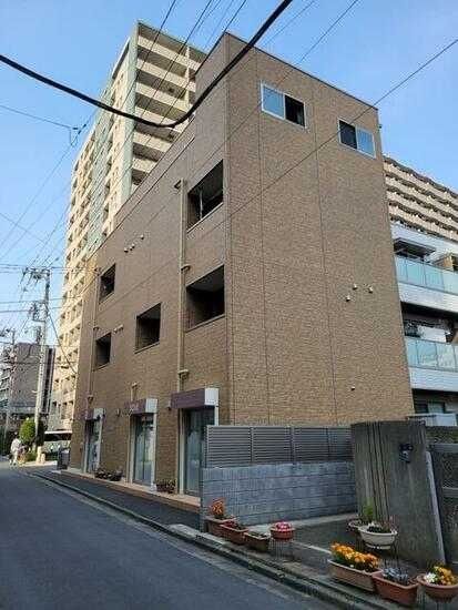 アベリア大宮大門町の外観画像