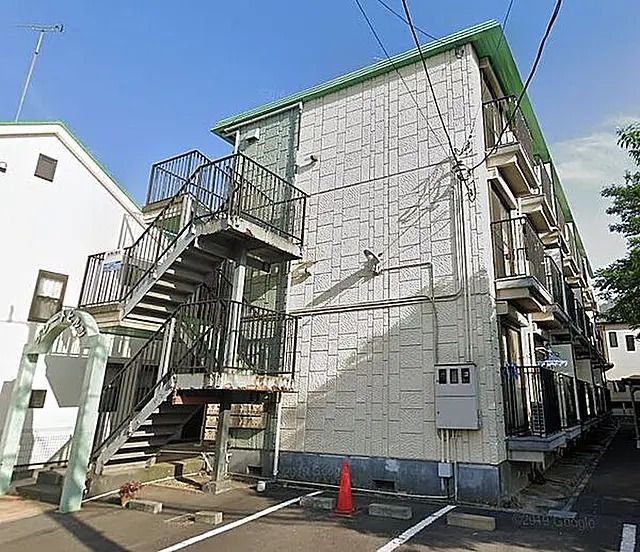 グレートヒルツの外観画像