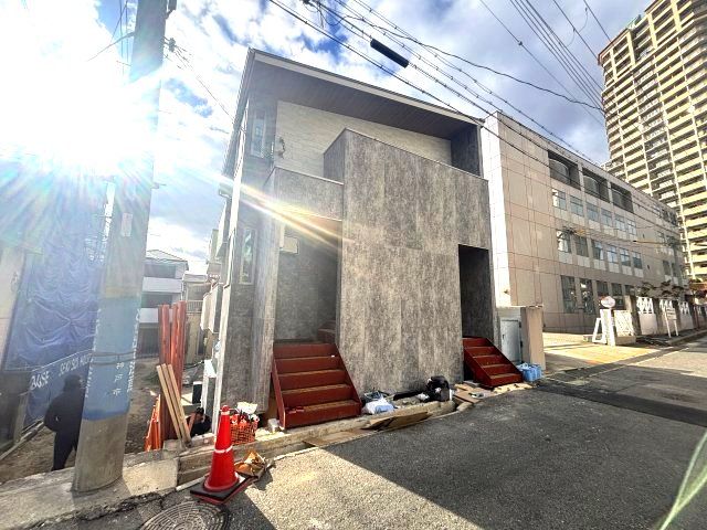 カーサセレーナ住吉の外観画像