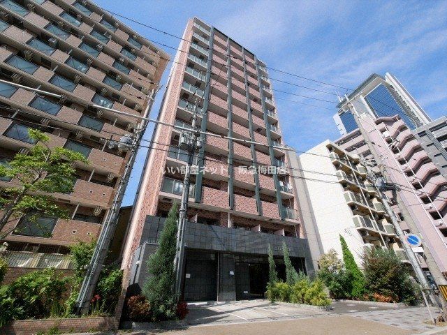 ララプレイス新大阪シエスタの外観画像