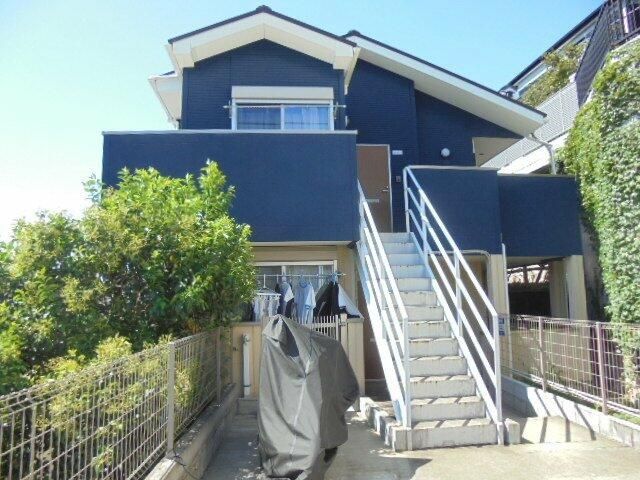 arv上大岡の外観画像