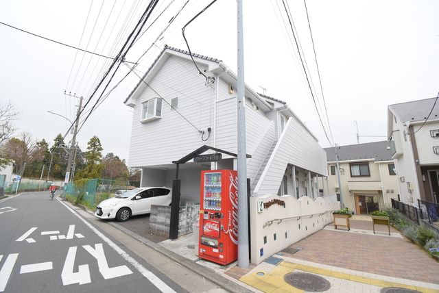 グリーンコーポ日吉の外観画像