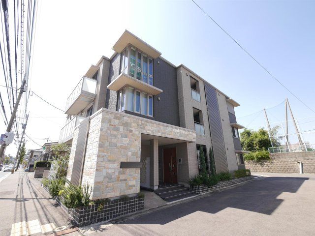 シャーメゾン境川の外観画像