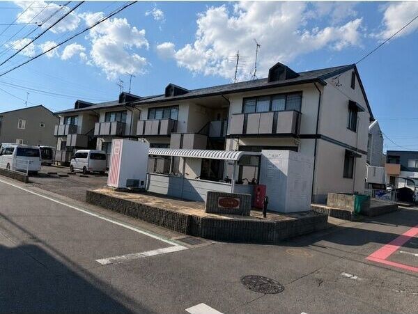 ハイツ花菱Ⅱの外観画像