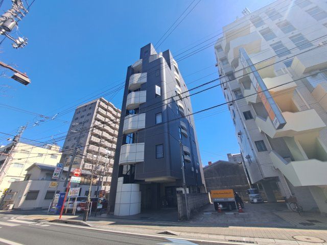 パルフェ喜与町の外観画像