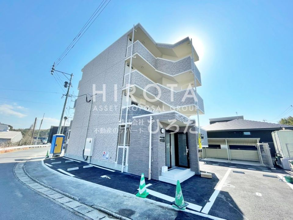 クルール感田の外観画像