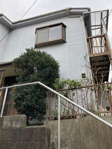 駒岡テラスハウス1号棟の外観画像