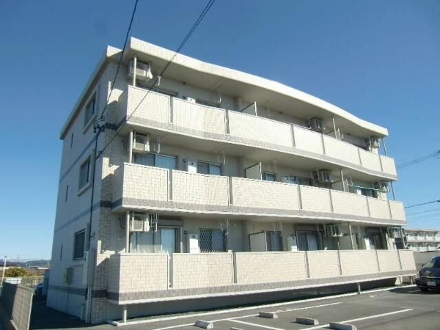 コンフォート・プラス・ワンの外観画像