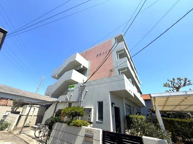 第2百田ハイツの外観画像