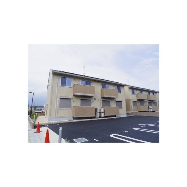 ゼピュロス学園の森N棟の外観画像