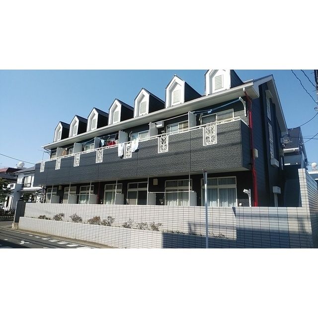 サンライズA棟の外観画像