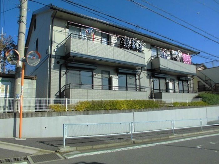 コートエスペランサ Cの外観画像