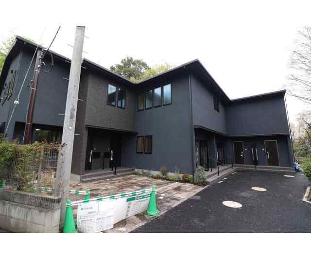 MITSUIKE GARDENの外観画像