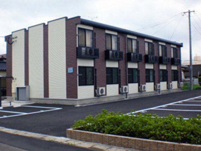 レオネクスト真鶴の外観画像