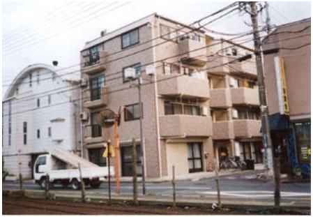 グランヴェール芝久保の外観画像