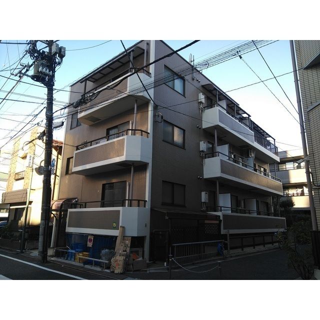 ハビタの外観画像