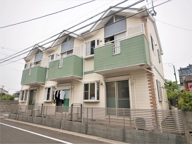 ネクサス若園の外観画像