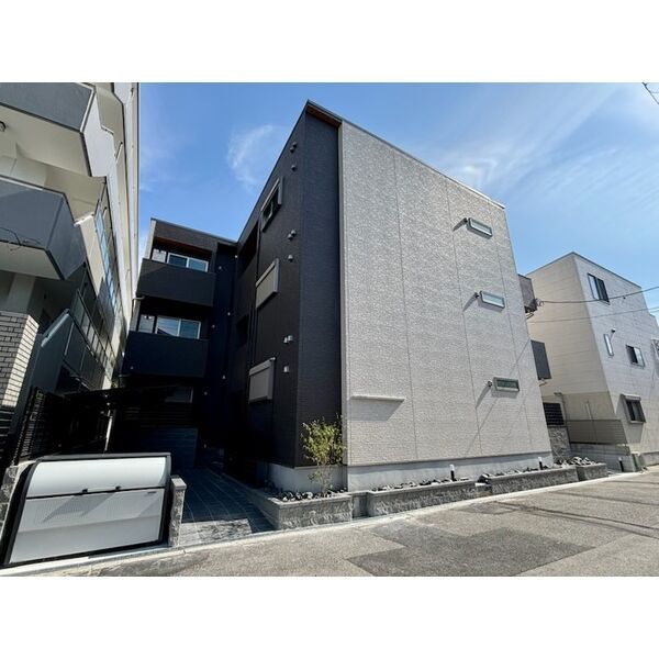 PISTA豊里の外観画像