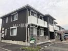 ハーミテージ A棟の外観画像