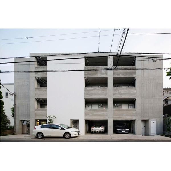 クローバー伍番館の外観画像