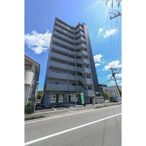 ペルル菊陽の外観画像